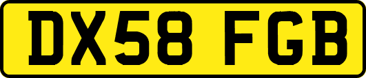 DX58FGB