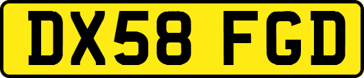 DX58FGD