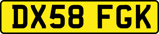 DX58FGK
