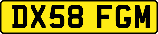 DX58FGM