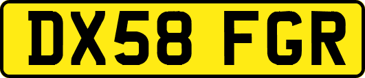 DX58FGR