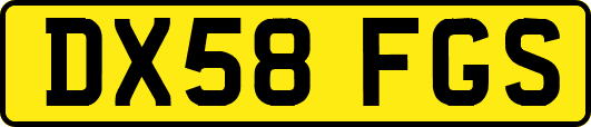 DX58FGS