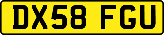 DX58FGU