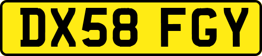 DX58FGY