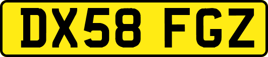 DX58FGZ