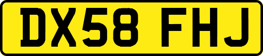 DX58FHJ