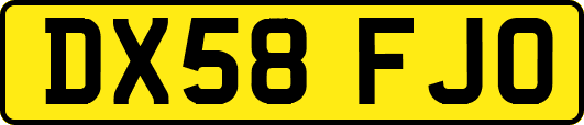 DX58FJO