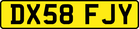 DX58FJY