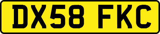 DX58FKC