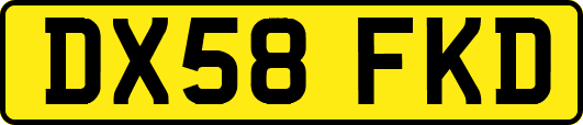 DX58FKD