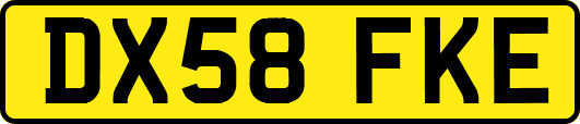 DX58FKE