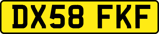 DX58FKF