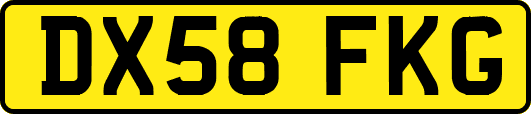 DX58FKG