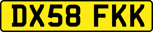 DX58FKK