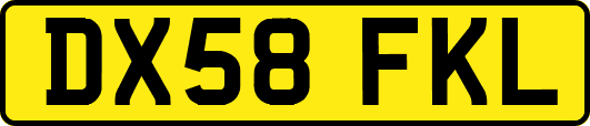 DX58FKL