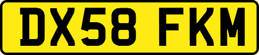 DX58FKM