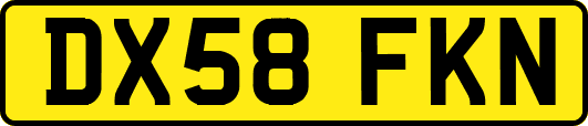 DX58FKN
