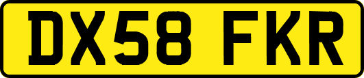 DX58FKR