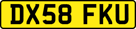 DX58FKU
