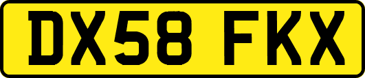 DX58FKX