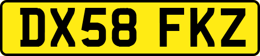 DX58FKZ