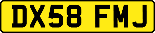 DX58FMJ