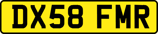 DX58FMR