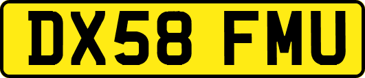 DX58FMU