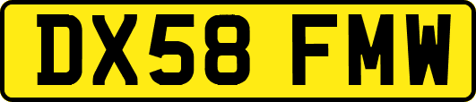 DX58FMW