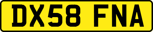 DX58FNA