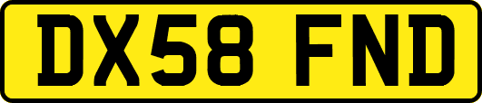 DX58FND