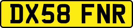 DX58FNR