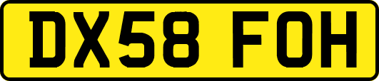 DX58FOH
