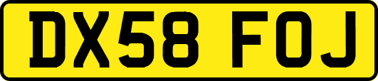 DX58FOJ