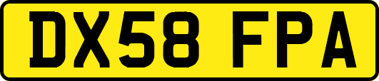 DX58FPA