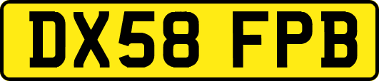 DX58FPB