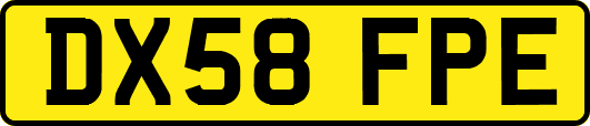 DX58FPE