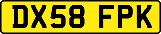 DX58FPK