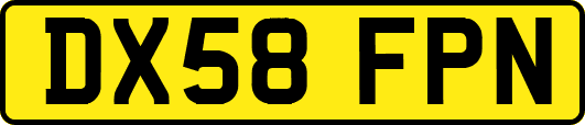 DX58FPN