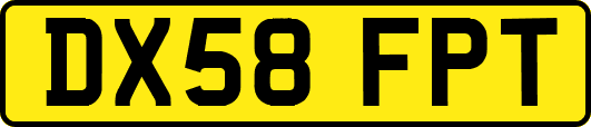DX58FPT