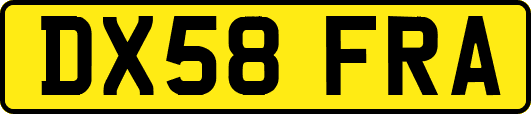 DX58FRA