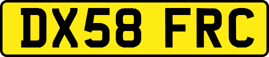 DX58FRC