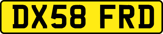 DX58FRD