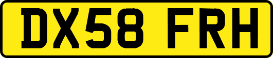 DX58FRH