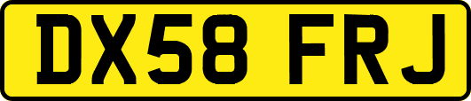 DX58FRJ