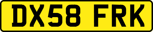 DX58FRK