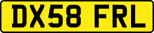 DX58FRL