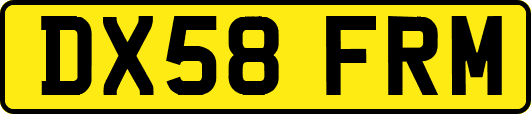DX58FRM