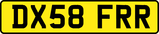 DX58FRR
