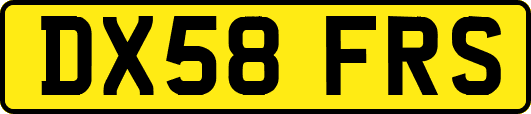 DX58FRS